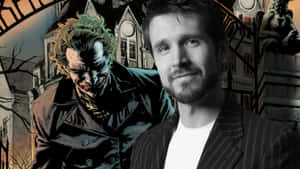 Batman Damned - A Dark And Enigmatic Adventure Wallpaper