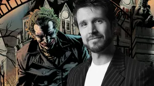 Batman Damned - A Dark And Enigmatic Adventure Wallpaper