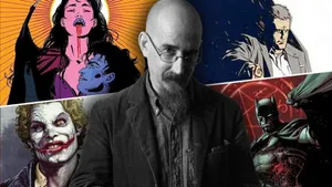 Batman Damned Collage Wallpaper