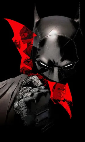 Batman Damned Comic Artwork Wallpaper