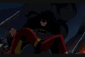 Batman Death In The Family - The Dark Knight Mourns A Great Loss Wallpaper