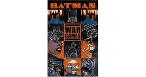 Batman In Action During War Games Wallpaper