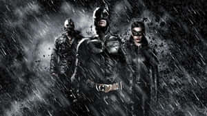 Batman In The Dark Knight Returns Wallpaper