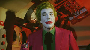 Batman Joker Cesar Romero Wallpaper