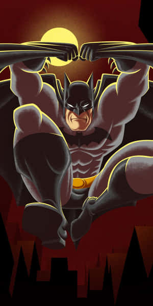 Batman Knightfall - The Dark Knight Rises Wallpaper