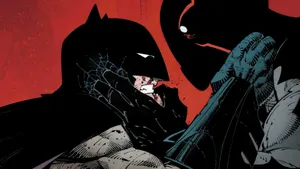 Batman_ Last_ Knight_ On_ Earth_ Close_ Encounter Wallpaper