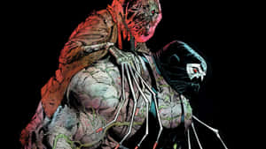 Batman Last Knight On Earth Comic Art Wallpaper