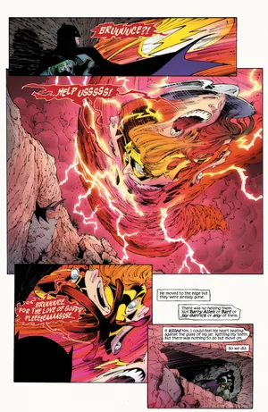 Batman_ Last_ Knight_ On_ Earth_ Comic_ Panel Wallpaper