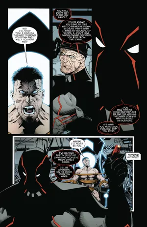 Batman_ Last_ Knight_ On_ Earth_ Confrontation Wallpaper