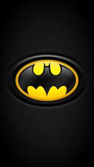 Batman Logo Awesome Phone Wallpaper
