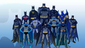 Batman Prepared To Do Whatever It Takes To Protect Gotham City Wallpaper