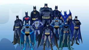 Batman Prepared To Do Whatever It Takes To Protect Gotham City Wallpaper