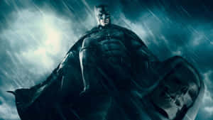 Batman, Protector Of Gotham City Wallpaper