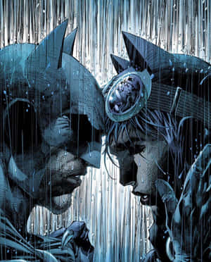 Batman Reborn - A Hero Redefined Wallpaper