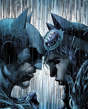 Batman Reborn - A Hero Redefined Wallpaper