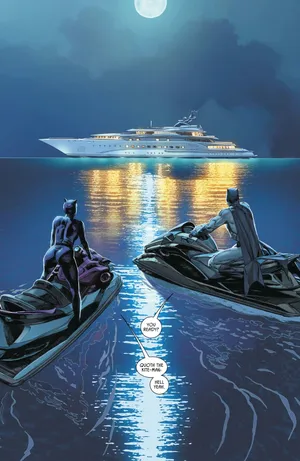 Batman Reborn: Dynamic And Fearless Wallpaper