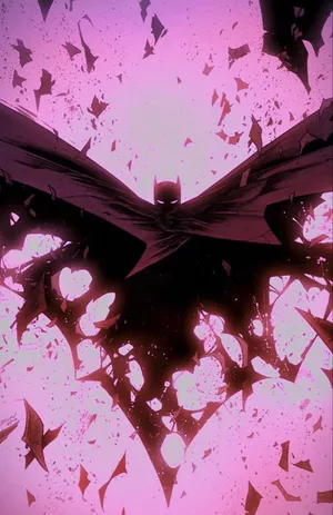 Batman_ Shattered_ Glass_ Backdrop Wallpaper