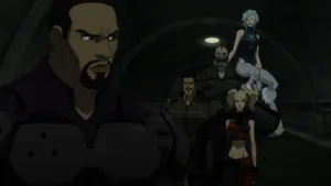 Batman Stands Tall In Assault On Arkham Wallpaper