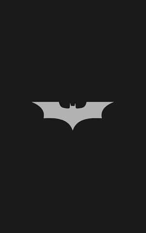 Batman Symbol Dark Background Wallpaper