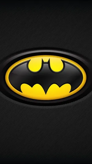 Batman Symboli Phone Wallpaper Wallpaper