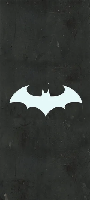 Batman Symbolon Dark Background.jpg Wallpaper