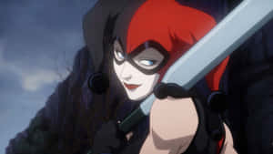 Batman Takes Action In Assault On Arkham Wallpaper