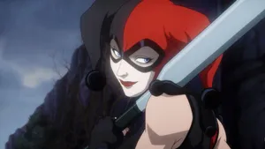 Batman Takes Action In Assault On Arkham Wallpaper