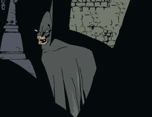 Batman - The Long Halloween: Dark & Mysterious Night Wallpaper