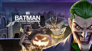 Batman: The Long Halloween Exclusive Wallpaper Wallpaper