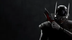 Batman Who Laughs_ Profile Wallpaper