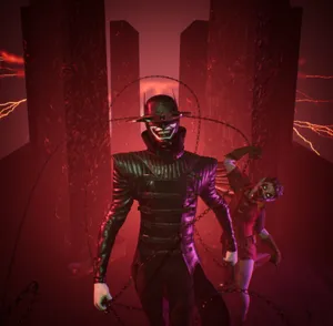 Batman_ Who_ Laughs_ Profile Wallpaper