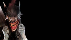 Batman Who Laughs_ Profile Pic Wallpaper