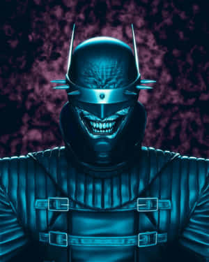 Batman Who Laughs Profile Picture Wallpaper