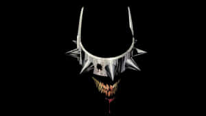 Batman Who Laughs Profile Picture Wallpaper