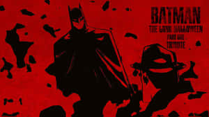 Batman: Year One - A Dark Knight Rises Wallpaper