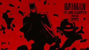 Batman: Year One - A Dark Knight Rises Wallpaper