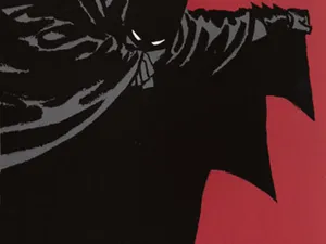 Batman Year One - A Dark Knight's Origin Wallpaper