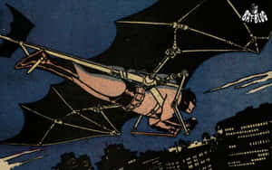 Batman Year One: The Dark Knight In Action Wallpaper