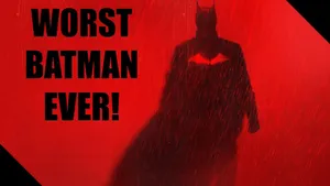 Batman Year One - The Dark Knight's Beginnings Wallpaper