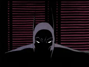 Batmanin Shadow Dark Victory Wallpaper