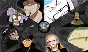 Battle At Enies Lobby Wallpaper