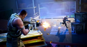 Battle Fiercely And Claim Victory! Wallpaper