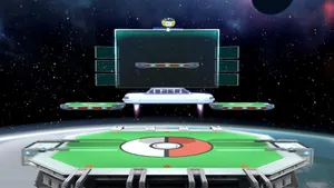 Battle For Victory At Pokemon Stadium! Wallpaper