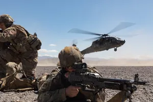 Battle Of Belligerent Nations Wallpaper