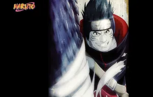 Battle Ready Akatsuki Ninja! Wallpaper