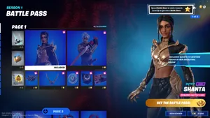 Battle Through Your Next Playstation Adventure With The Battle Pass Wallpaper