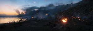 Battlefield 1 Hd Cape Helles Wallpaper
