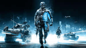 Battlefield 3 1920 X 1080 Hd Gaming Wallpaper