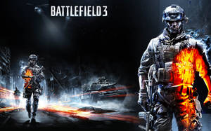 Battlefield 3 Hd Wallpaper Wallpaper