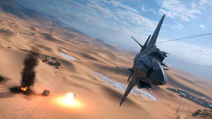 Battlefield 4 War Aircraft Wallpaper